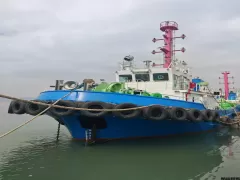 2000马力新造全回转拖轮