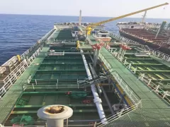 6700吨远洋沥青船